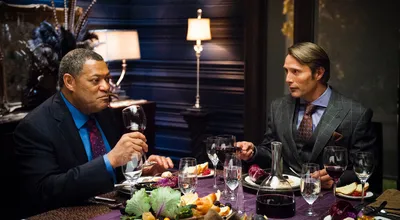 Everything Hannibal wore on 'Hannibal'