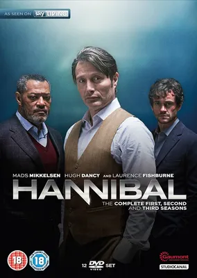 The Suits of Hannibal | Dress Like Lecter - Hockerty