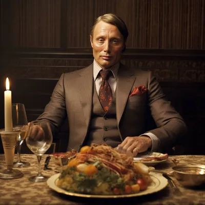Hannibal (TV Series 2013–2015) - IMDb