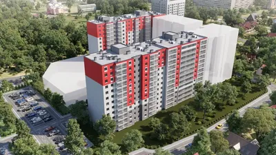 ЖК Гармония, Львов – Цены на квартиры в новостройке от застройщика Сity of  Dreams development (Місто Мрій) | 