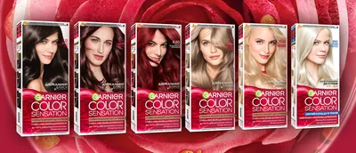 Стойкая крем-краска для волос Garnier Color Sensation интенсивный цвет   Интенсивный рубиновый 110 мл (3600542404792) – в интернет-магазине ROZETKA  | Купить в Украине: Киеве, Харькове, Днепре, Одессе, Запорожье, Львове