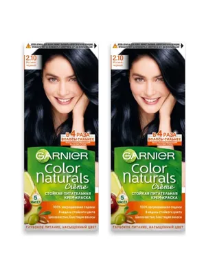 Краска для волос Garnier color натуралс  глубокий темно-каштановый в  Пскове – купить в магазине Маяк