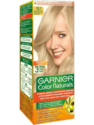 Garnier color naturals палитра | Сравнить цены и купить на 