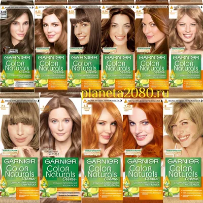 Краска для волос  Холодный алмазный шатен Color Sensation Garnier