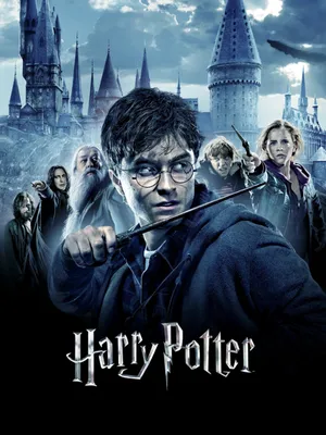 Купить постер (плакат) Гарри Поттер и Дары Смерти: Часть 2 (артикул 110248)
