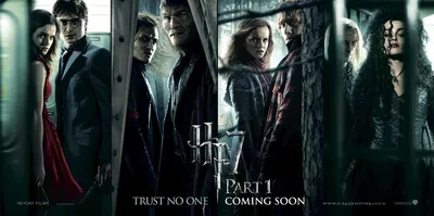 Гарри Поттер и Дары Смерти. Часть 2 / Harry Potter and the Deathly Hallows:  Part II – смотреть онлайн все 7 видео от Гарри Поттер и Дары Смерти. Часть 2  / Harry