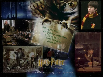 Гарри Поттер и философский камень / Harry Potter and the Philosopher's  Stone (2001, фильм) - «Чудесный фильм, но с ошибками и недоработками» |  отзывы