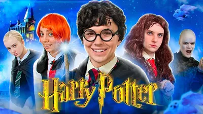 Картинка для капкейков "Гарри Поттер (Harry Potter)" - PT101347 печать на  сахарной пищевой бумаге