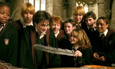 Гарри Поттер, его друзья и враги: тогда и сейчас | Кино-вопрос