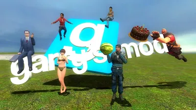 красивые картинки :: Garry's Mod (GMod) :: сделал сам (нарисовал сам,  сфоткал сам, написал сам, придумал сам, перевел сам) :: art (арт) :: Игры /  картинки, гифки, прикольные комиксы, интересные статьи по теме.