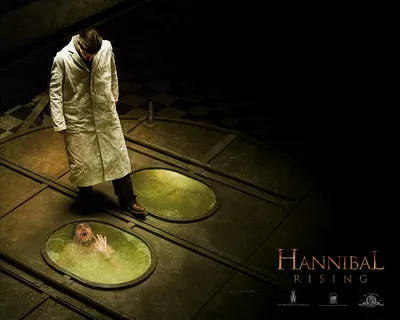 Hannibal Rising Wallpaper - Гаспар Ульель Обои (629417) - Fanpop
