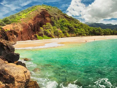 Гавайи - самый экзотический штат США | Пикабу