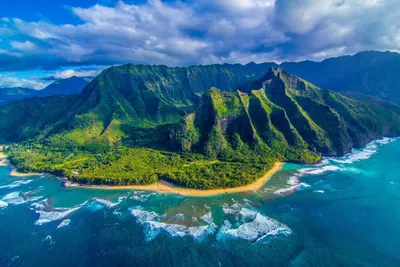 Гавайи море (67 фото) - 67 фото