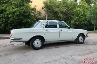 My GAZ 24 Volga 1978 : r/projectcar