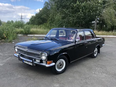 Vehicle GAZ-24-24 Volga - buy GAZ-24-24 Volga, price in online store  Avtoclassika buy in USA