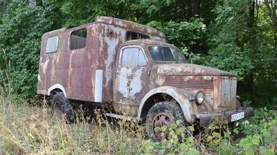 Легенда о «газоне»: 70 лет автомобилю ГАЗ-51 - КОЛЕСА.ру – автомобильный  журнал