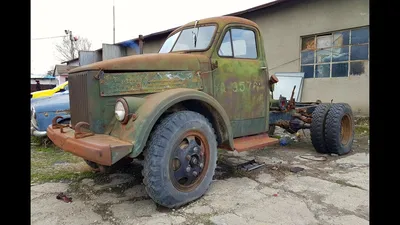 Gaz 51 trucks hi-res stock photography and images - Alamy