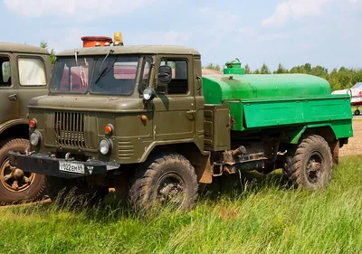 ООО " Опытный механический завод " | Вахтовый автобус "ВАХТА" на базе ГАЗ-66