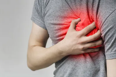 Боль в области сердца, причины / симптомы / помощь - ООО Медицина