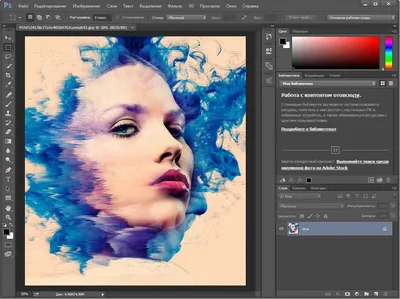 GIMP против Photoshop: что использовать в 2021 году?