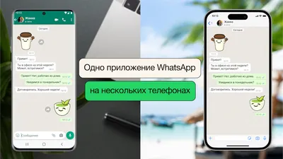 WhatsApp разрешил использовать два аккаунта одновременно — Сноб