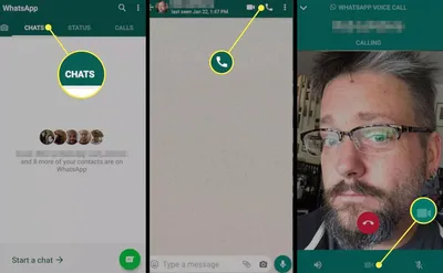 Pact - Как подключить второй номер в WhatsApp