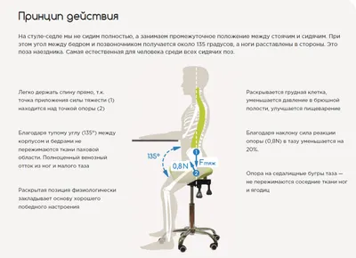 Без правильной осанки не будет и здоровья