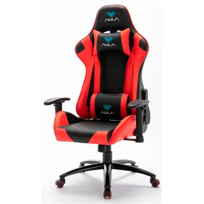 Кресло для геймеров Aula F1029 Gaming Chair, Черный – купить по цене 6128  грн в Киеве и Украине | VsePlus 395252