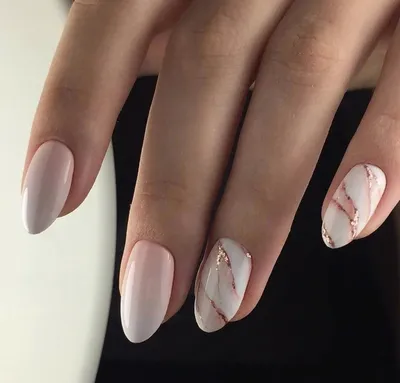 Гель-лак с блестками Vogue Nails Ранняя весна, 10 мл – купить по цене 350  руб.