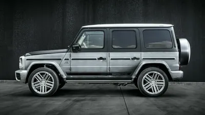 Мерседес Гелендваген / Mercedes-Benz G-Класс / Гелик - купить с доставкой  по выгодным ценам в интернет-магазине OZON (893405249)