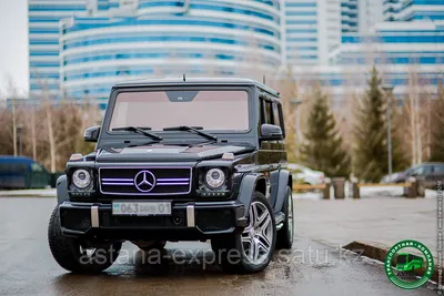 Гелендваген обвес 2020 примерный бюджет на сегодняшний день. —  Mercedes-Benz G 55 AMG (W463), 5,5 л, 2004 года | стайлинг | DRIVE2