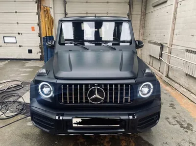 Аренда Mercedes G63 AMG Гелендваген в Москве на сутки и более по лучшей цене