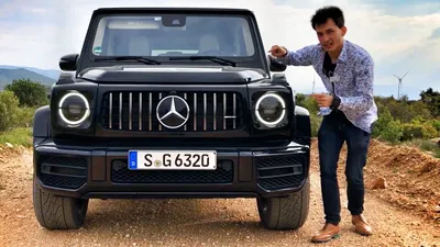 Brabus представил два особенных гелика —  || Почитать