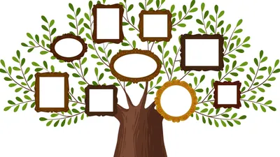 Схема семейного дерева, красивые творческие поколения, постеры, история  семьи, фото, ткань для рукописного письма, схема семейного дерева |  AliExpress