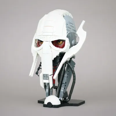 Экшен фигурка Звёздные войны - Генерал Гривус (Star Wars Toybox General  Grievous Figure) игрушка купить в Киеве, Украина - Книгоград