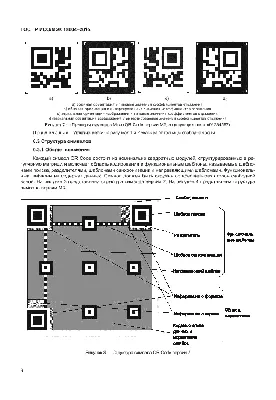 Вопрос: Как сделать QR-код на чёрном или цветном фоне? — QR код - Инфо