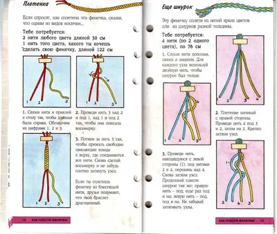 Фенечки из ниток: 120 фото схем браслетов с пошаговой инструкцией, как  сплести фенечку для начинающих из ниток мулине своими руками