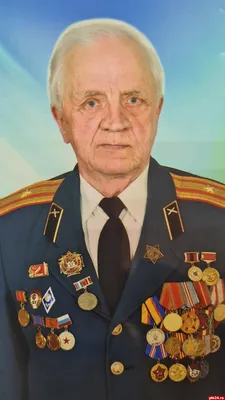 Смирнов Геннадий Михайлович