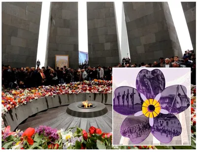 Франция будет отмечать День памяти жертв геноцида армян – DW – 