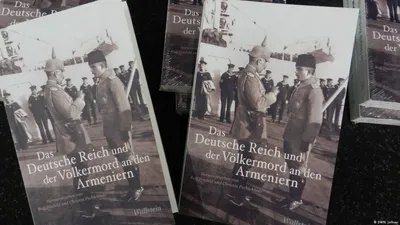 Миф о том, что геноцид армян организовали евреи, не выдерживает критики -  ИА REGNUM