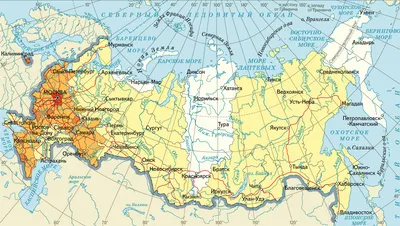 Физическая карта России настенная 157 х 107 см Атлас Принт россия Карта  настенная Плакат — купить в интернет-магазине по низкой цене на Яндекс  Маркете