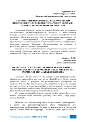 Эколого-геоморфологический анализ Арктической зоны Российской Федерации: в  свет вышла монография, подготовленная группой экспертов Института географии  РАН | Институт географии РАН