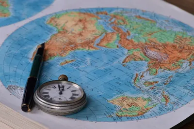 Обои мир, карта, материки, география, географическая картинки на рабочий  стол, раздел разное - скачать