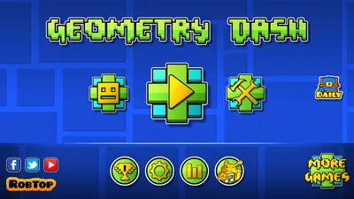 Geometry Dash | Geometry Dash вики | Fandom