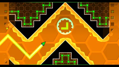 Geometry Dash - что это за игра, трейлер, системные требования, отзывы и  оценки, цены и скидки, гайды и прохождение, похожие игры