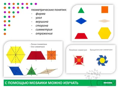 Картинки объемные фигуры - 74 фото