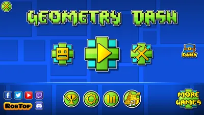 Geometry Dash: скачать игру Геометрия Даш полную версию бесплатно |  Математические игры, Геометрия, Игры