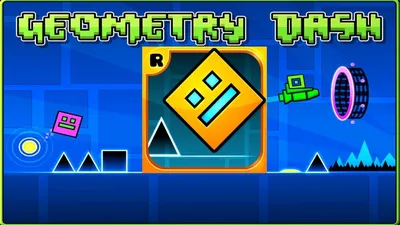 Geometry Dash | Geometry Dash вики | Fandom