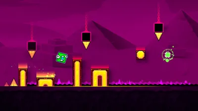 Скачать Geometry Dash SubZero  для Android