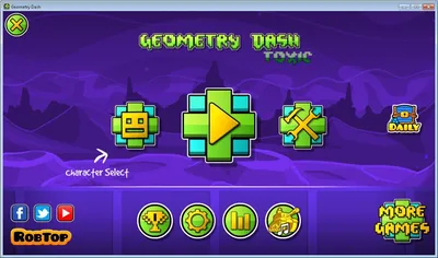 Geometry Dash Toxic - release date, videos, screenshots, reviews on RAWG